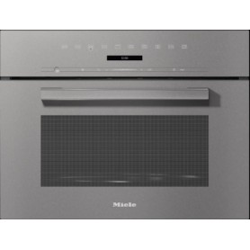 MIELE M 7244 TC - MICROONDE, FUNZIONE GRILL, GRIGIO GRAFFITE, 60 X 45 (M7244TCGRGR)