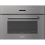 MIELE M 7244 TC - MICROONDE, FUNZIONE GRILL, GRIGIO GRAFFITE, 60 X 45 (M7244TCGRGR)
