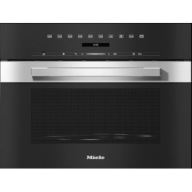 Miele M 7240 TC - microonde, acciaio inossidabile Cleansteel, 60 x 45 cm (M7240TCEDCLST)