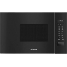 Miele M 2234 SC - microonde, nero ossidiana, 60 x 38 cm (M2234SCOBSW)