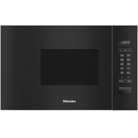 Miele M 2234 SC - microonde, nero ossidiana, 60 x 38 cm (M2234SCOBSW)