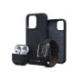 Njord byELEMENTS Salmon Leather Case - AirPods 3 - Vindur (SL14090)