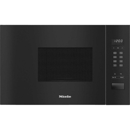 Miele M 2230 SC - microonde, nero ossidiana, 60 x 38 cm (M2230SCOBSW)
