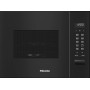 Miele M 2224 SC - microonde, nero ossidiana, 50 x 38 cm (M2224SCOBSW)