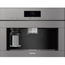 Miele CVA 7845 - macchina da caffè completamente automatica, grigio grafite, 60 x 45 cm (CVA7845GRGR)