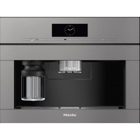 Miele CVA 7845 - macchina da caffè completamente automatica, grigio grafite, 60 x 45 cm (CVA7845GRGR)