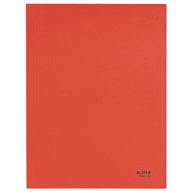 Leitz 39060025 cartella Cartoncino Rosso A4 (39060025)
