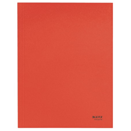 Leitz 39060025 cartella Cartoncino Rosso A4 (39060025)