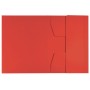 Leitz 39060025 cartella Cartoncino Rosso A4 (39060025)