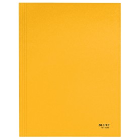 Leitz 39060015 cartella Cartoncino Giallo A4 (39060015)