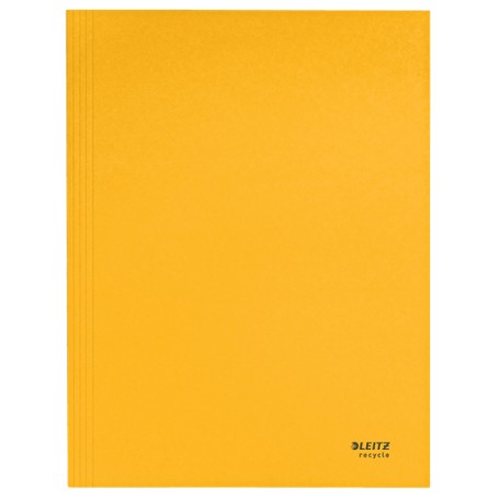 Leitz 39060015 cartella Cartoncino Giallo A4 (39060015)