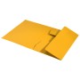 Leitz 39060015 cartella Cartoncino Giallo A4 (39060015)