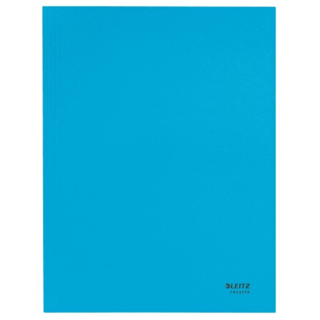 Leitz 39060035 cartella Cartoncino Blu A4 (39060035)