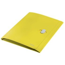Leitz 46220015 cartella Polipropilene (PP) Giallo A4 (46220015)