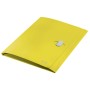 Leitz 46220015 cartella Polipropilene (PP) Giallo A4 (46220015)