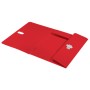 Leitz 46220025 cartella Polipropilene (PP) Rosso A4 (46220025)