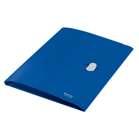 Leitz 46220035 cartella Polipropilene (PP) Blu A4 (46220035)