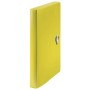 Leitz 46230015 cartella Polipropilene (PP) Giallo A4 (46230015)