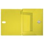Leitz 46230015 cartella Polipropilene (PP) Giallo A4 (46230015)