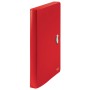 Leitz 46230025 cartella Polipropilene (PP) Rosso A4 (46230025)