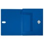 Leitz 46230035 cartella Polipropilene (PP) Blu A4 (46230035)