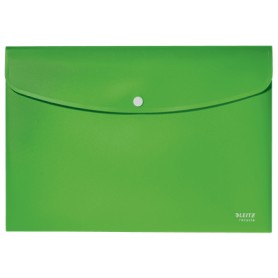 Leitz 46780055 cartella Polipropilene (PP) Verde A4 (46780055)