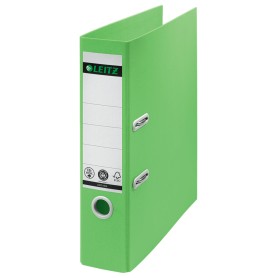 Leitz 10180055 raccoglitore ad anelli A4 Verde (10180055)