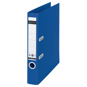 Leitz 10190035 raccoglitore ad anelli A4 Blu (10190035)