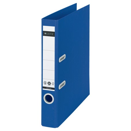 Leitz 10190035 raccoglitore ad anelli A4 Blu (10190035)