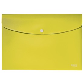 Leitz 46780015 cartella Polipropilene (PP) Giallo A4 (46780015)