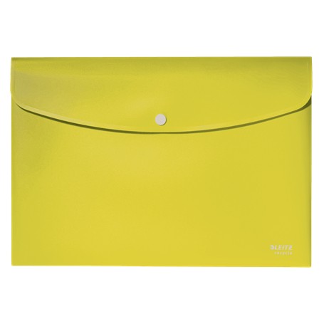 Leitz 46780015 cartella Polipropilene (PP) Giallo A4 (46780015)