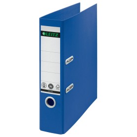 Leitz 10180035 raccoglitore ad anelli A4 Blu (10180035)