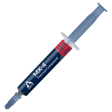 ARCTIC MX-4 compontente del dissipatore di calore Pasta termica 8,5 W/m·K 4 g (ACTCP00002B)