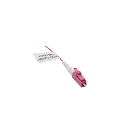Leviton VPS-M49LC0100-01 cavo a fibre ottiche 1 m LC OM4 Viola (VPS-M49LC0100-01)
