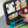 Fisher-Price Laugh & Learn Ridi e Impara Il Mio Primo Laptop, Edizione italiana, Giocattolo Elettronico con Contenuti Ed (HHH03)