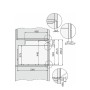 Miele H 7440 BPX - forno, nero ossidiana opaco, pirolisi, 60 cm (H7440BPXMASW)