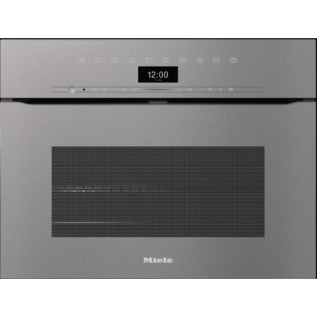 Miele H 7440 BPX - Forno, grigio grafite, pirolisi, 60 cm (H7440BPXOBSW)