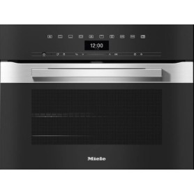 Miele H 7440 B - Forno, acciaio inox Cleansteel, 60 cm (H7440BEDCLST)