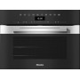 Miele H 7440 B - Forno, acciaio inox Cleansteel, 60 cm (H7440BEDCLST)