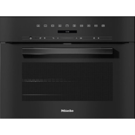 Miele H 7244 BP - Forno, nero ossidiana, pirolisi, 60 cm (H7244BPOBSW)