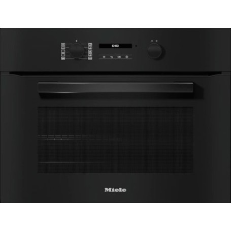 Miele H 2841 B - forno, nero ossidiana, 60 cm (H2841BOBSW)