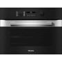 Miele H 2841 B - Forno, acciaio inox Cleansteel, 60 cm (H2841BEDCLST)