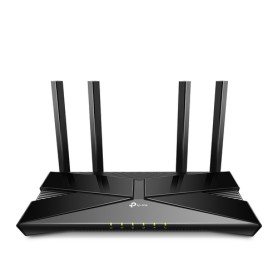 TP-Link AX1800 router wireless Gigabit Ethernet Dual-band (2.4 GHz/5 GHz) Nero (XX230V)