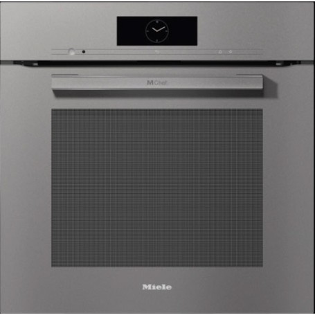 Miele DO 7860 - Forno dialogico, grigio grafite, pirolisi, 60 cm (DO7860GRGR)
