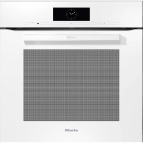 Miele DO 7860 - Forno dialogico, bianco brillante, pirolisi, 60 cm (DO7860BRWS)
