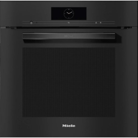 Miele DO 7860 - Forno dialogico, nero ossidiana, pirolisi, 60 cm (DO7860OBSW)