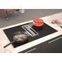 Silverline FLHK 800 ESK Flow-In HighLight , piano cottura con aspirazione