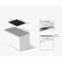 Piano cottura a induzione autosufficiente Samsung NZ64B7799FK/U1, 60 cm