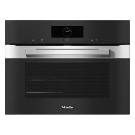 Miele H 7840 BP - Forno, acciaio inossidabile Cleansteel, pirolisi, 60 cm (H7840BPEDCLST)