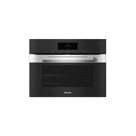 Miele H 7840 BP - Forno, acciaio inossidabile Cleansteel, pirolisi, 60 cm (H7840BPEDCLST)